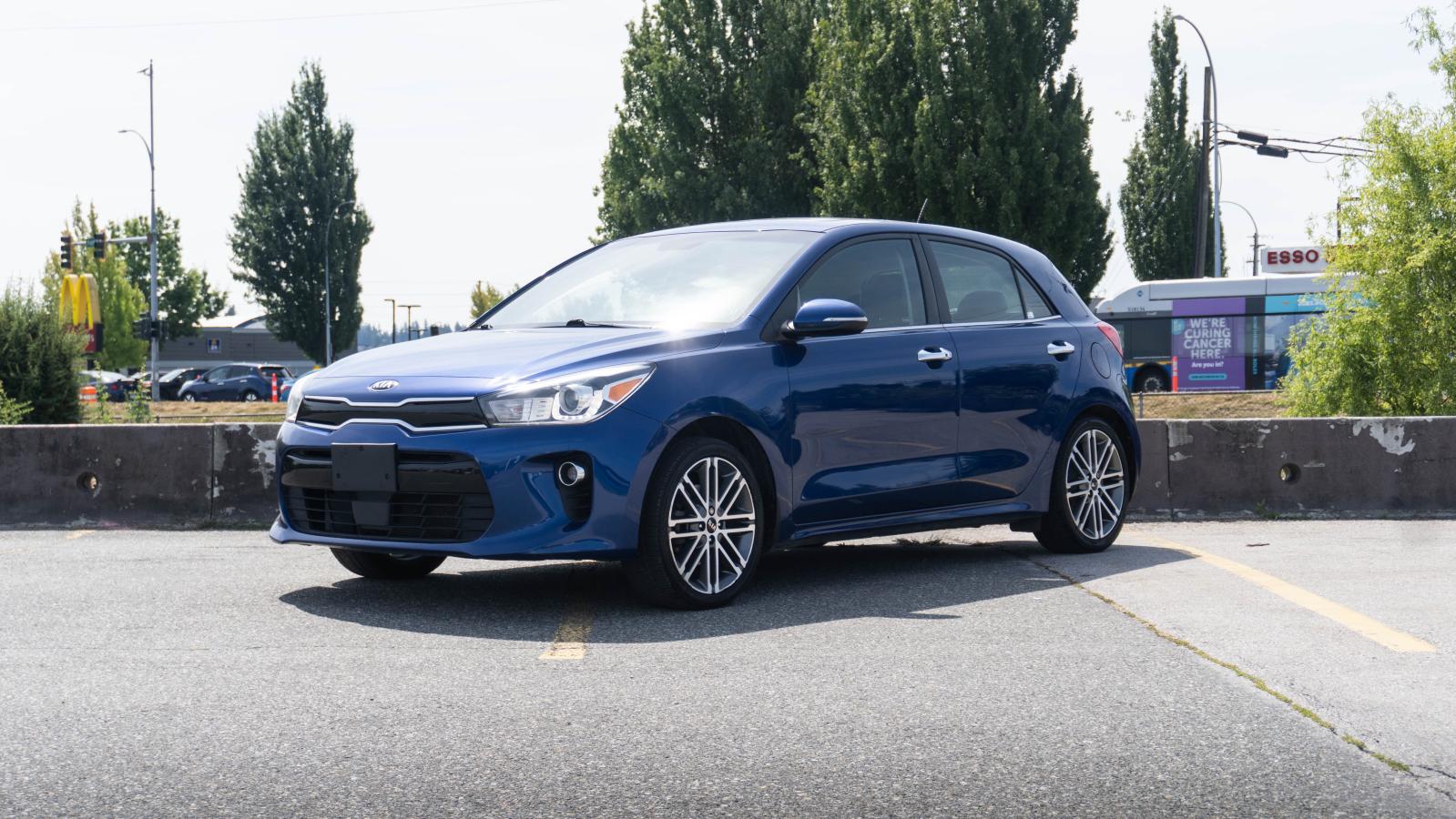 2019 Kia Rio for sale in Manitoba