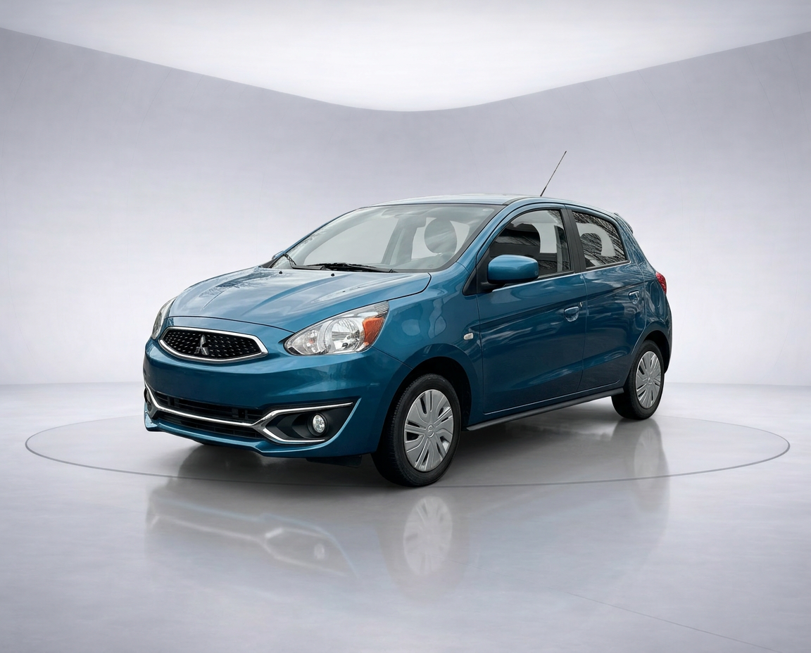 2020 Mitsubishi Mirage
