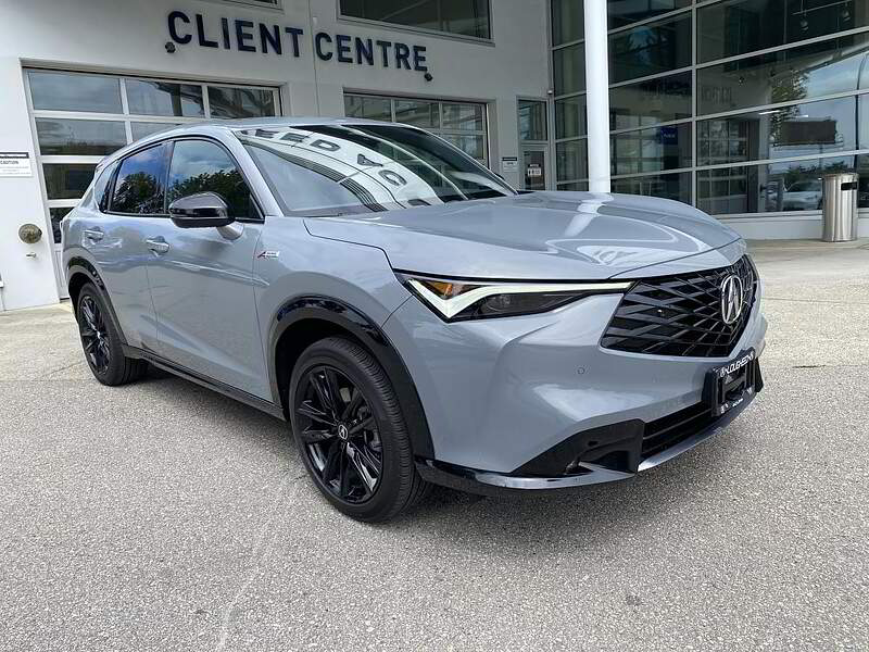 2025 Acura ADX Platinum Elite