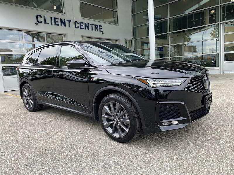 2025 Acura MDX A-Spec