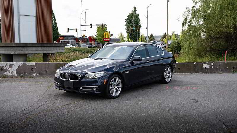 2015 BMW 5 Series for sale in Manitoba