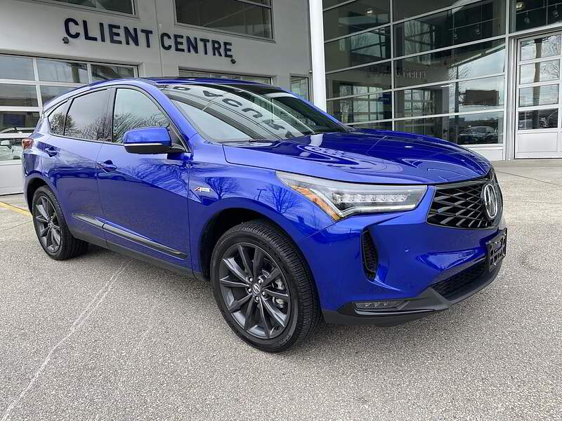 2025 Acura RDX A-Spec