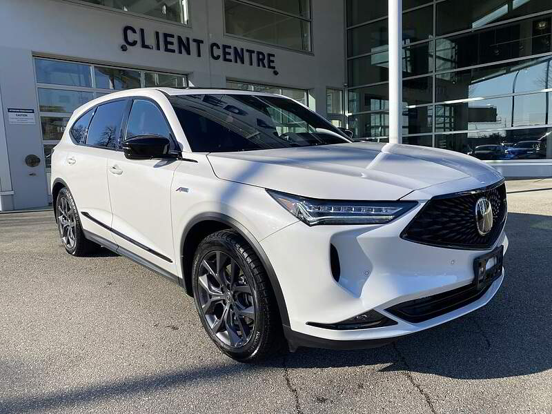 2024 Acura MDX A-Spec
