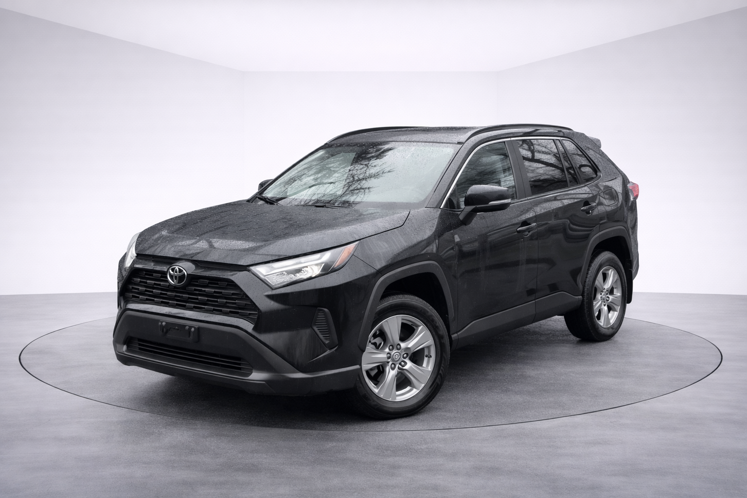 2025 Toyota RAV4 XLE 4dr All-Wheel Drive