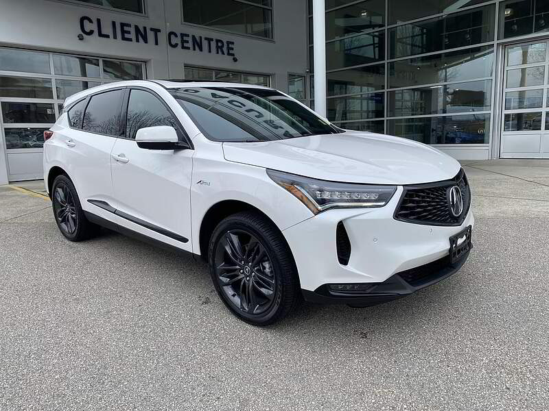2024 Acura RDX A-Spec