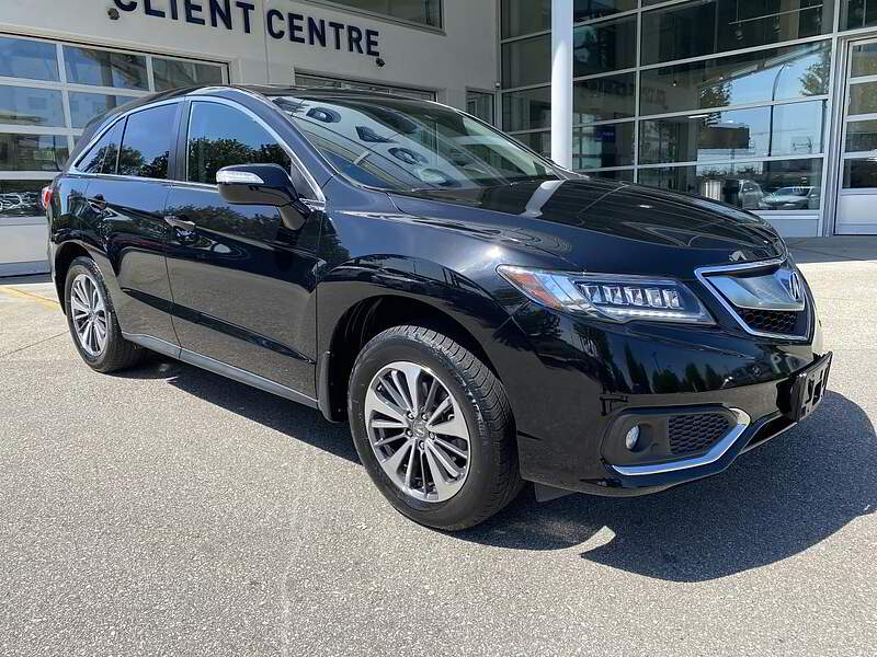 2018 Acura RDX Elite