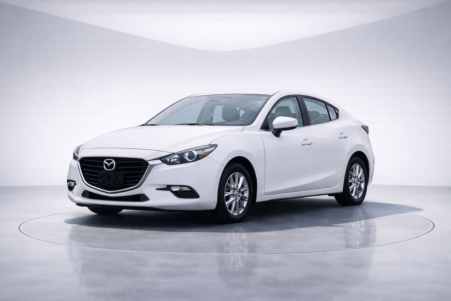 2017 Mazda3 4dr GS