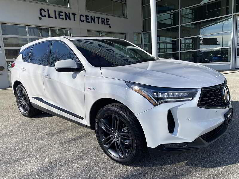 2024 Acura RDX A-Spec