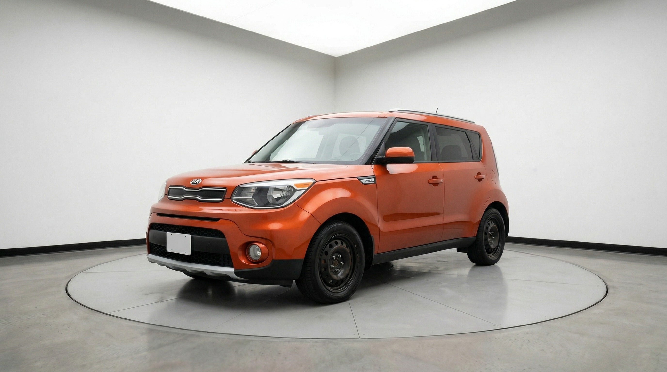 2018 Kia Soul EX