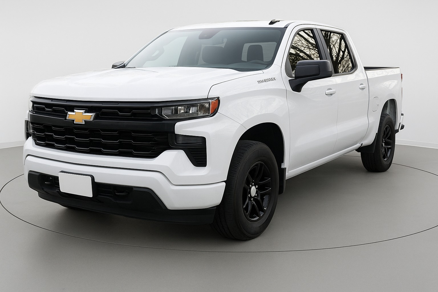 2025 Chevrolet Silverado LT