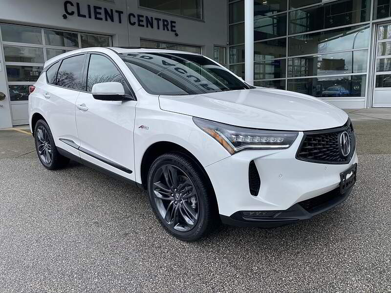 2024 Acura RDX A-Spec