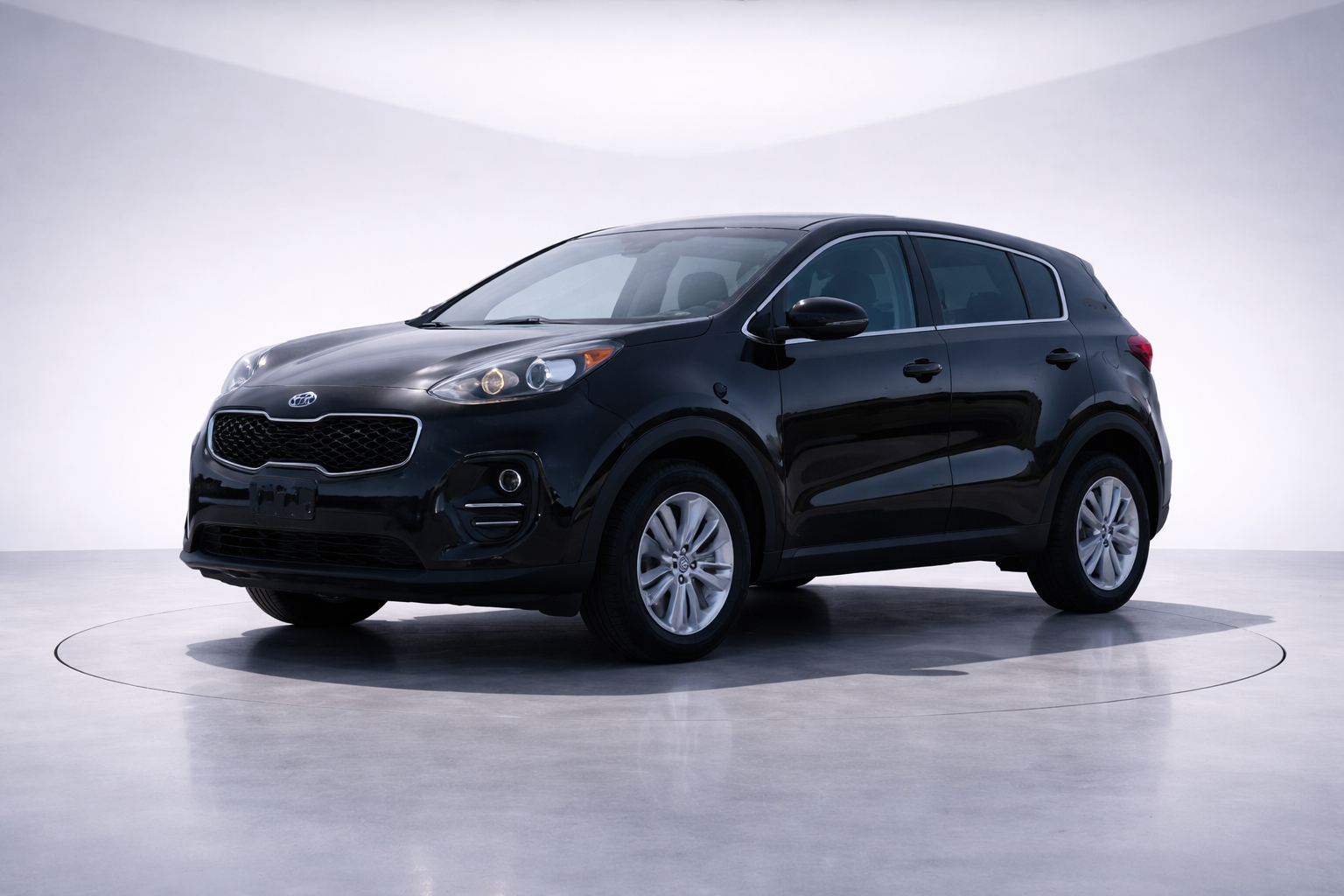 2017 Kia Sportage - Kia for sale