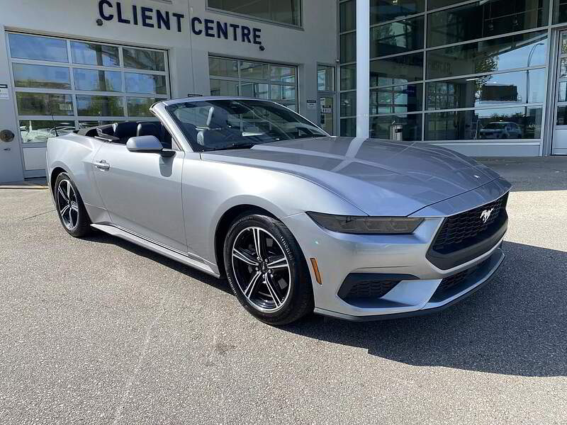 2025 Ford Mustang Ecoboost Premium