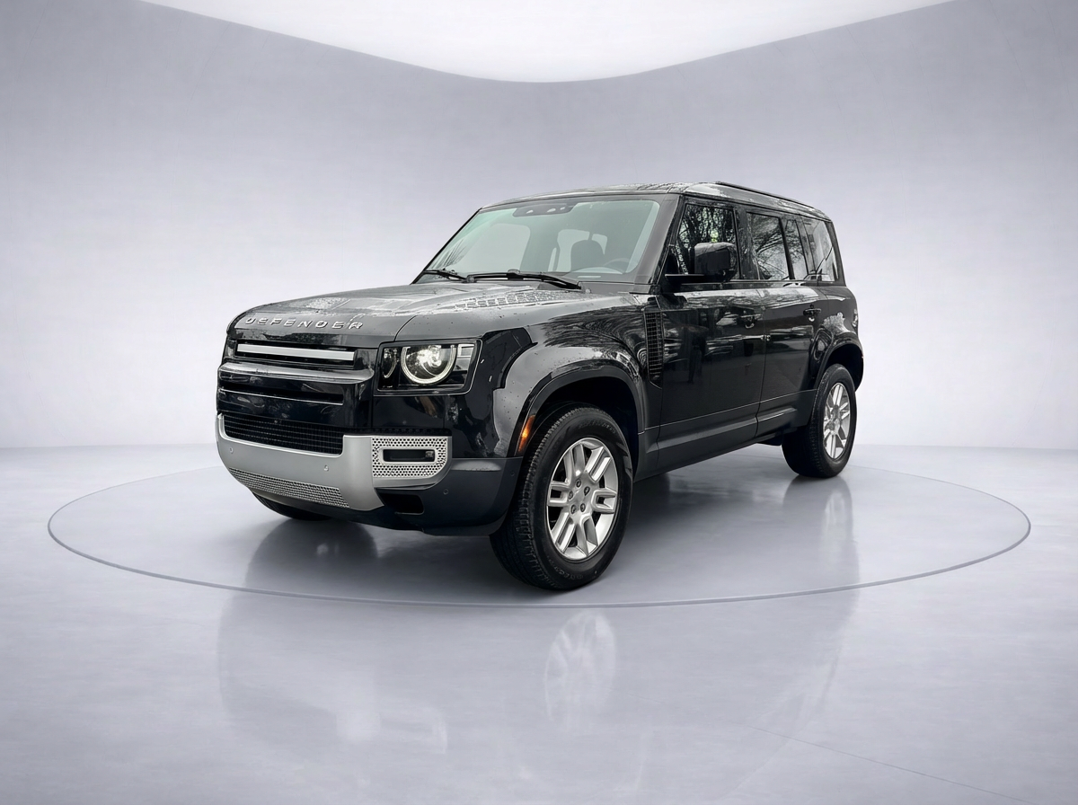 2025 Land Rover Defender P300 S 4dr All-Wheel Drive 110