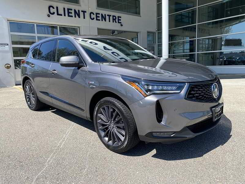 2024 Acura RDX Platinum Elite