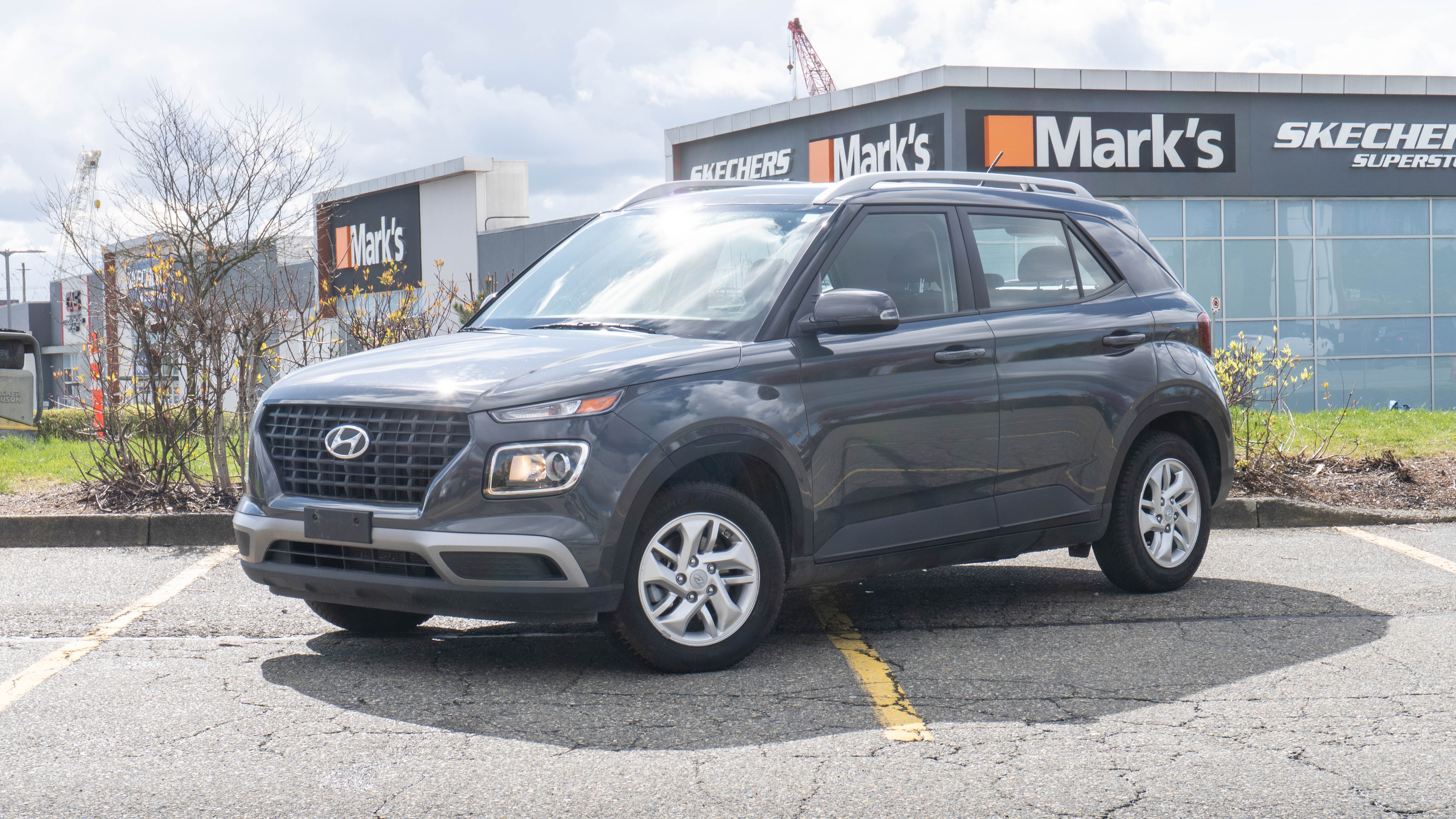 2024 Hyundai Venue PREFERRED for sale in Manitoba