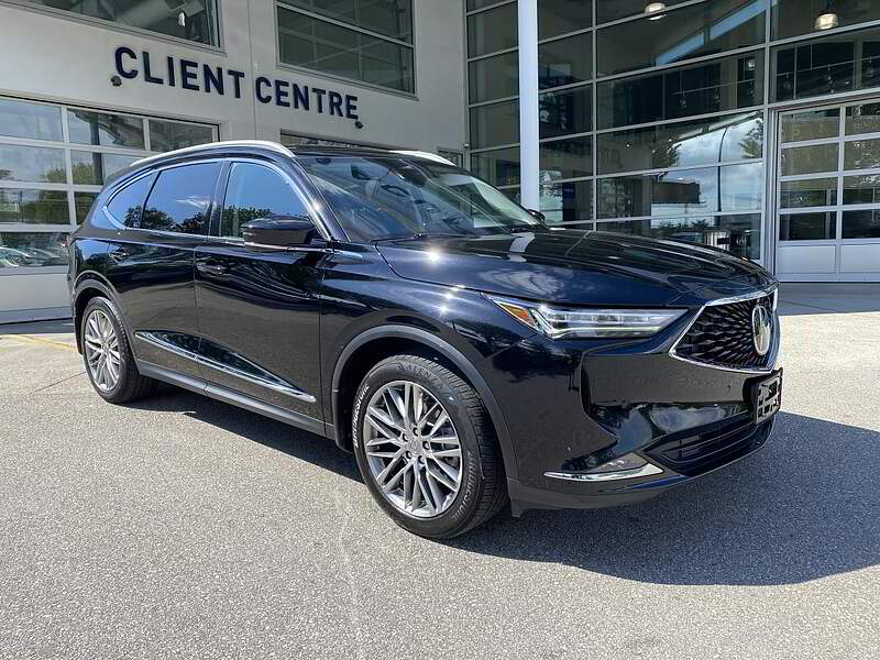 2022 Acura MDX Platinum Elite