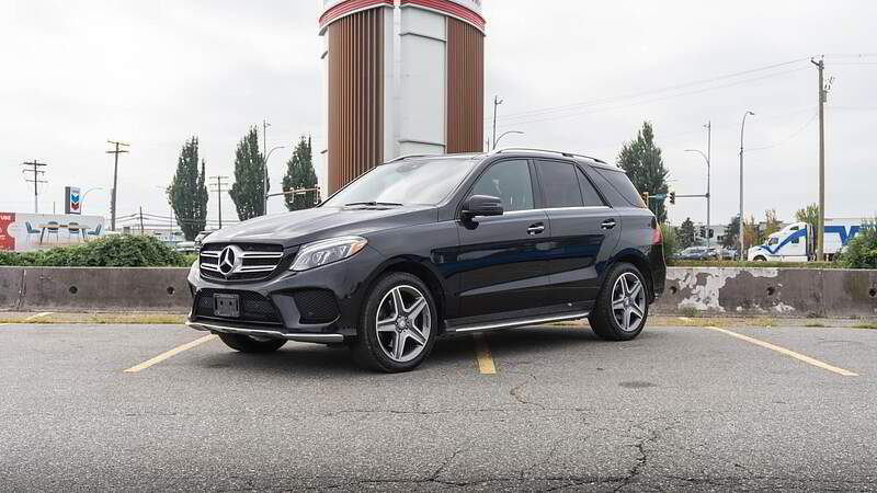 2016 Mercedes-Benz GLE 350 for sale in Manitoba