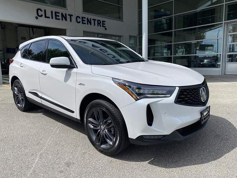 2024 Acura RDX A-Spec