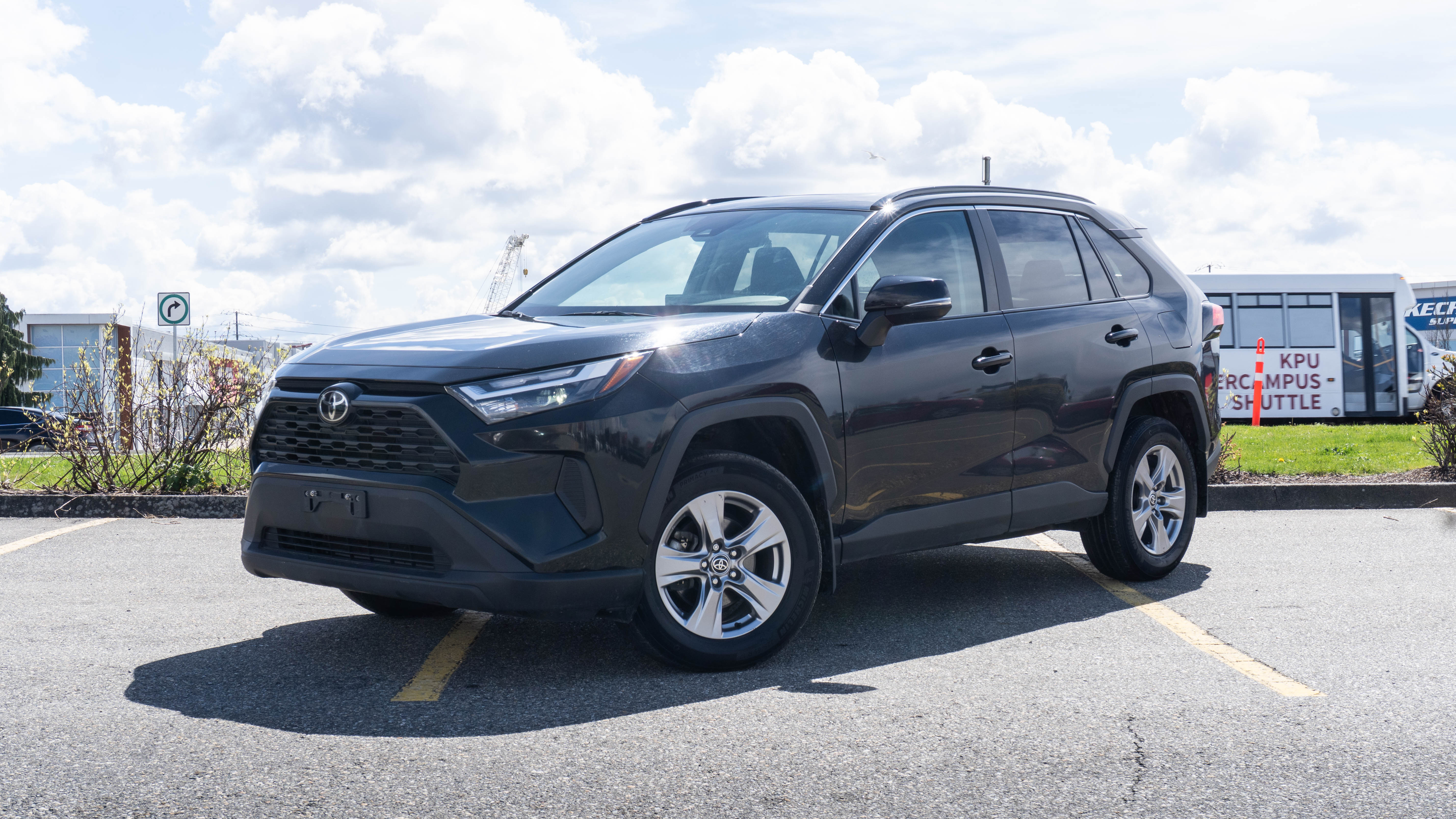 2024 Toyota RAV4 XLE for sale in Manitoba