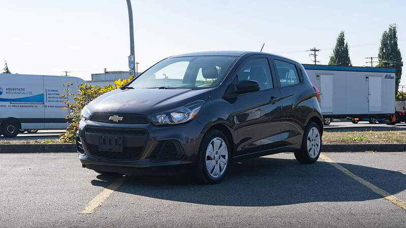 2016 Chevrolet Spark for sale in Manitoba