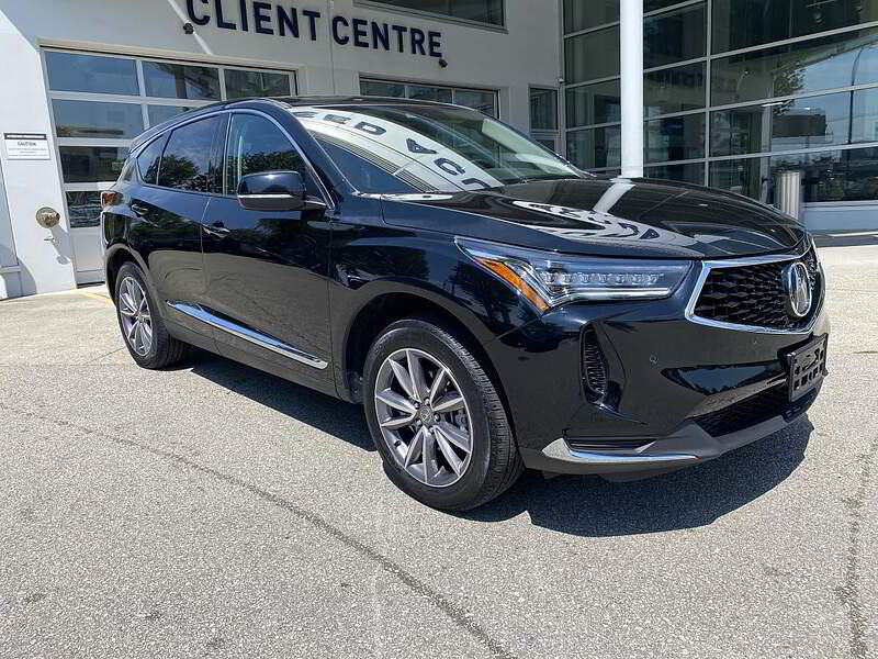 2024 Acura RDX Tech. Package