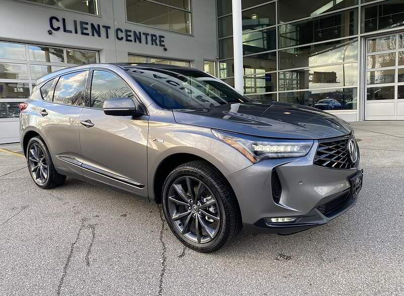 2025 Acura RDX A-Spec