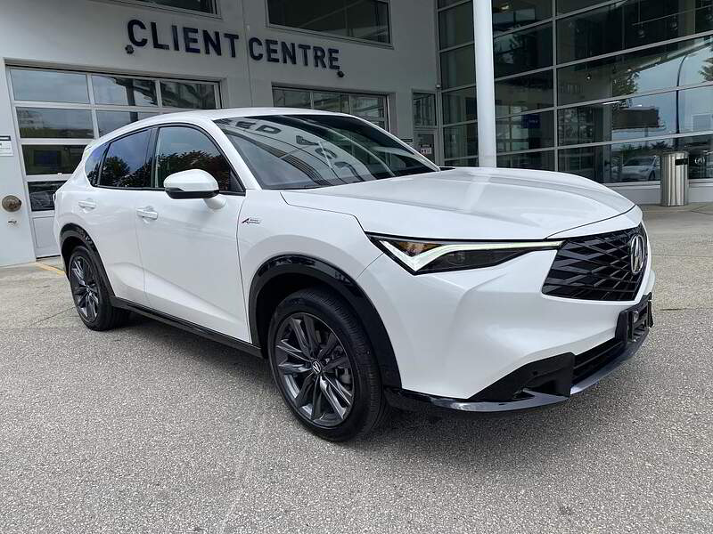 2025 Acura ADX A-Spec