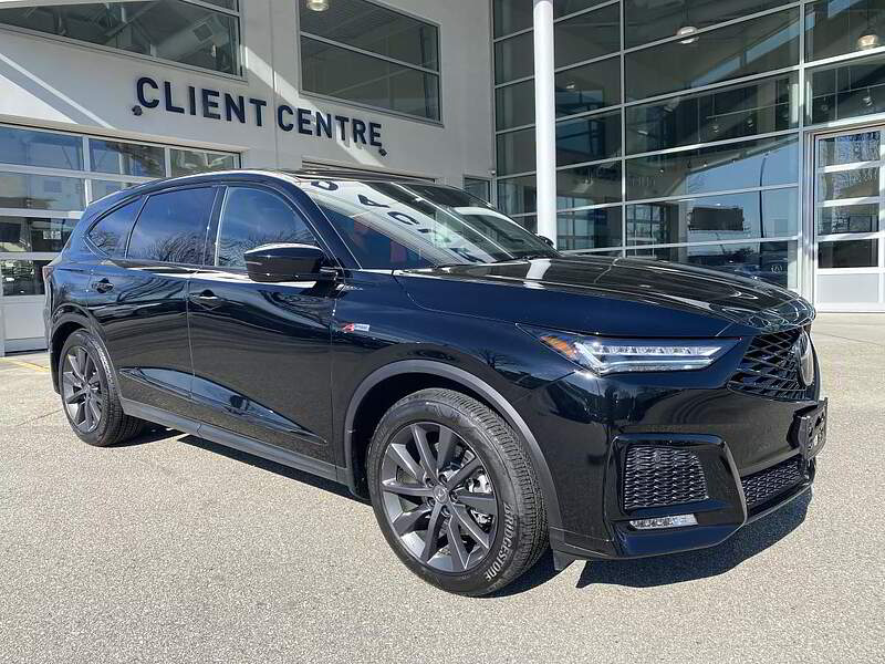2025 Acura MDX A-Spec