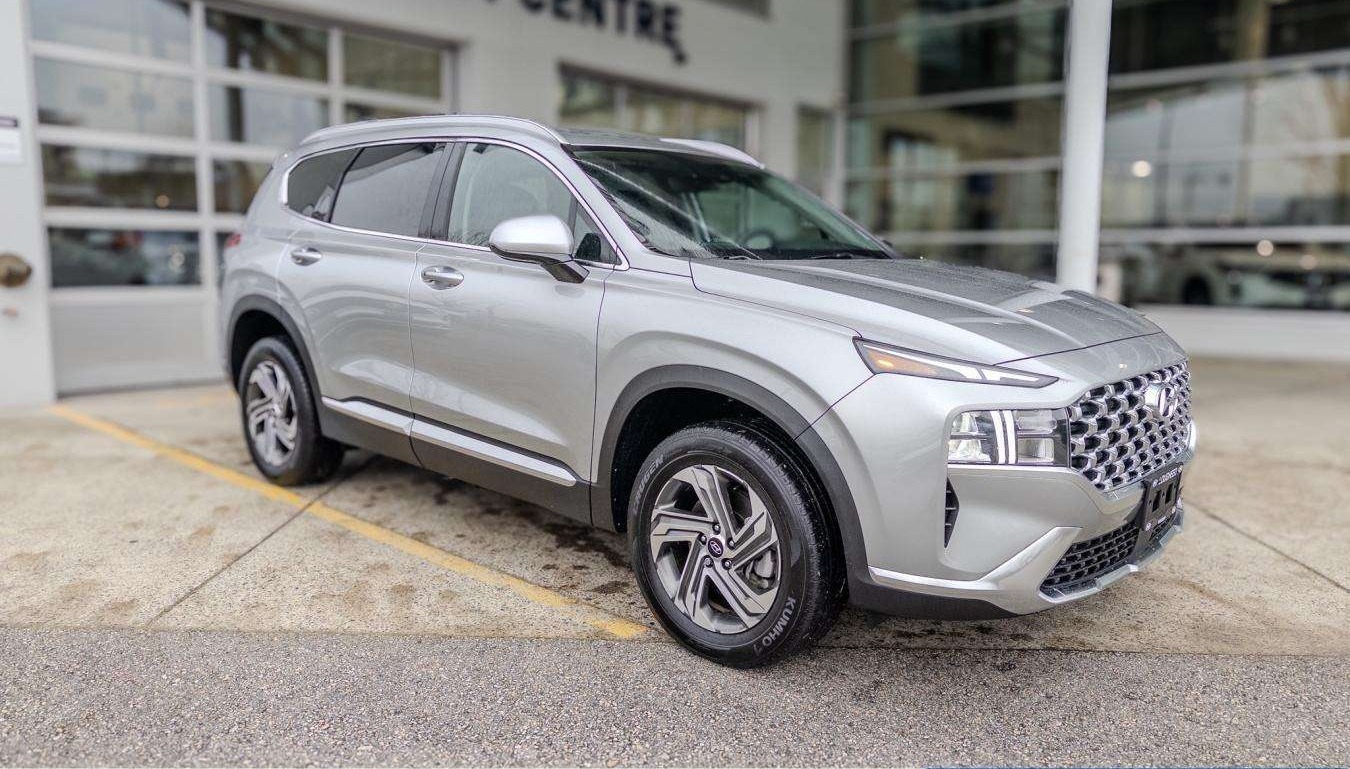 2023 Hyundai Santa Fe Preferred