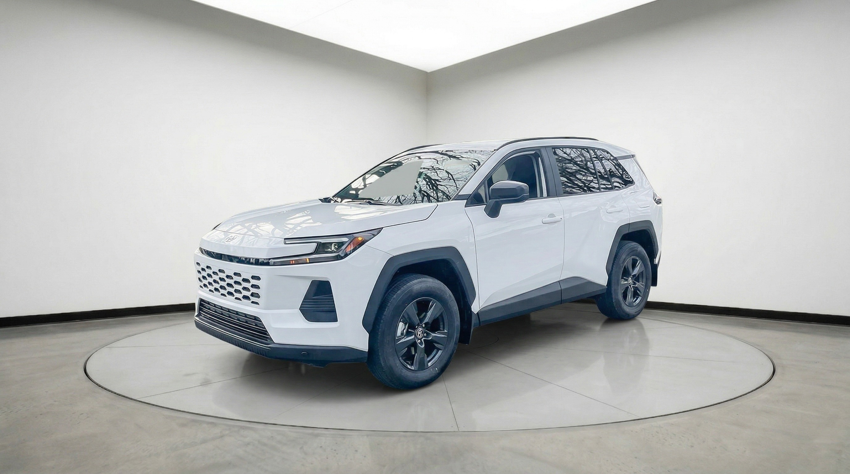 2026 Toyota RAV4  Hybrid LE