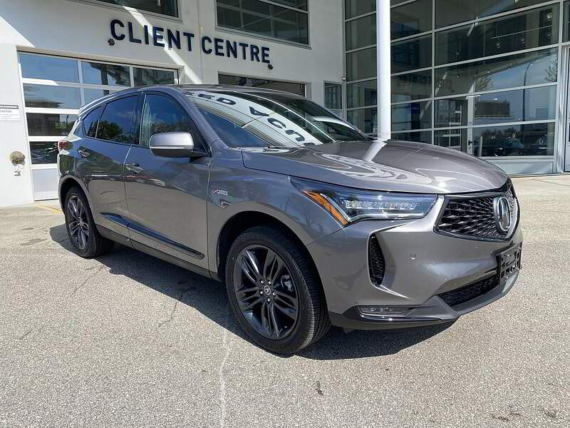 2024 Acura RDX A-Spec