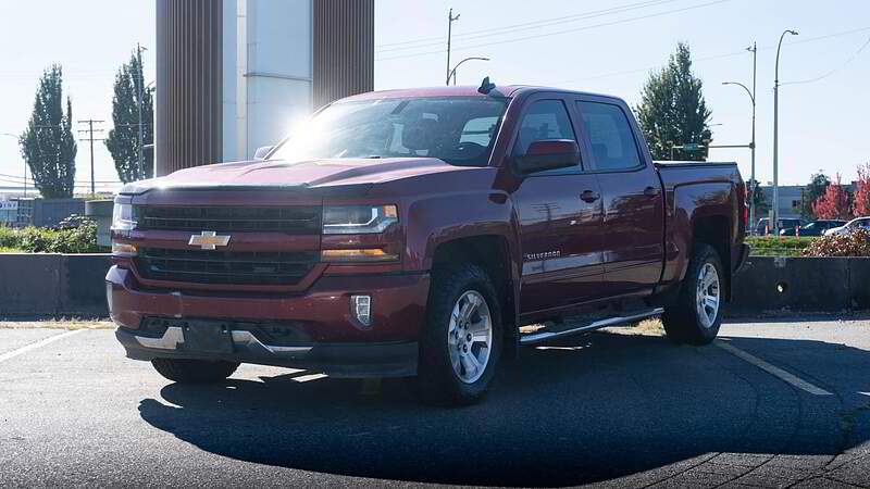 2018 Chevrolet Silverado 1500 for sale in Manitoba