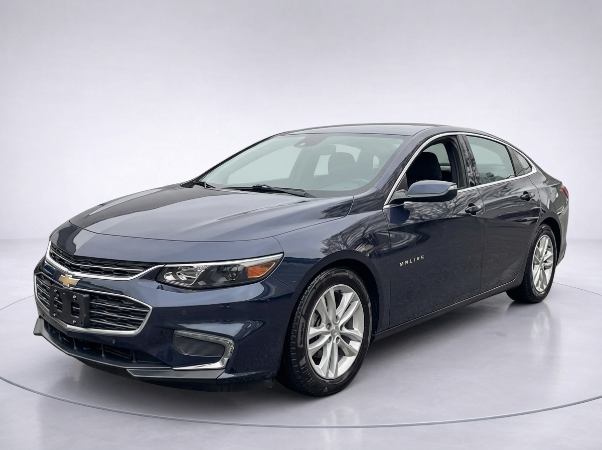 2017 Chevrolet Malibu Hybrid Base 4dr Sedan - Chevrolet for sale