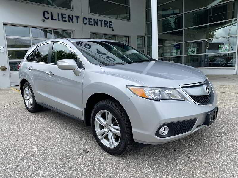 2014 Acura RDX Tech Pkg