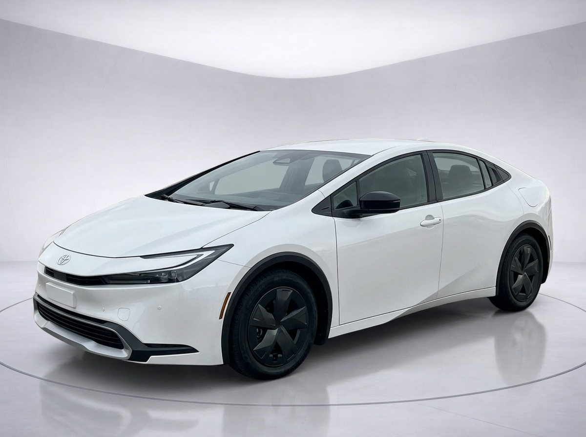 2025 Toyota Prius Plug-In Hybrid SE 5dr Hatchback