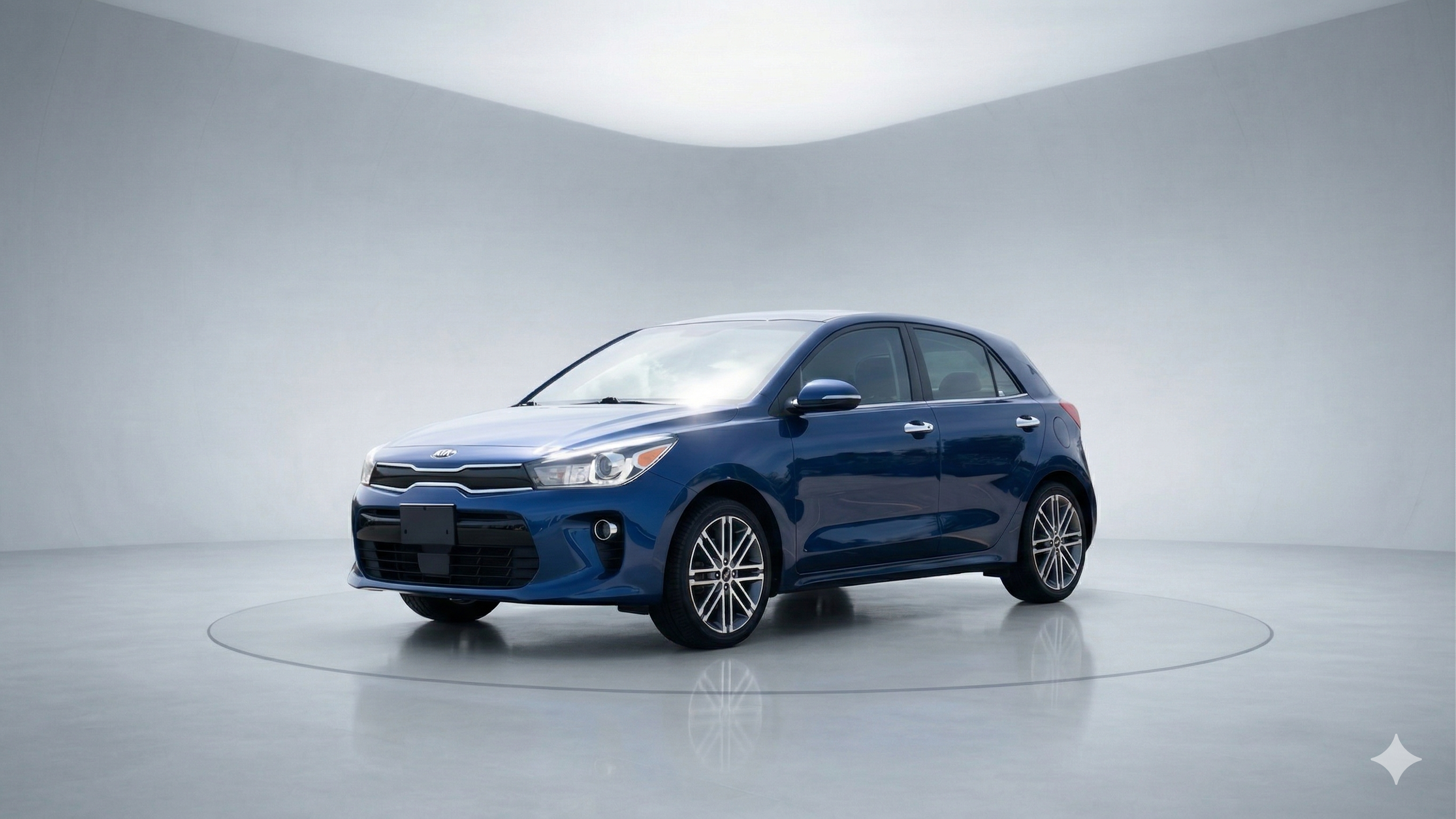 2019 Kia Rio
