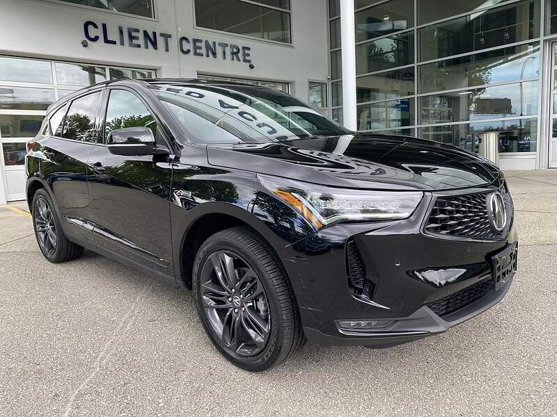 2024 Acura RDX A-Spec