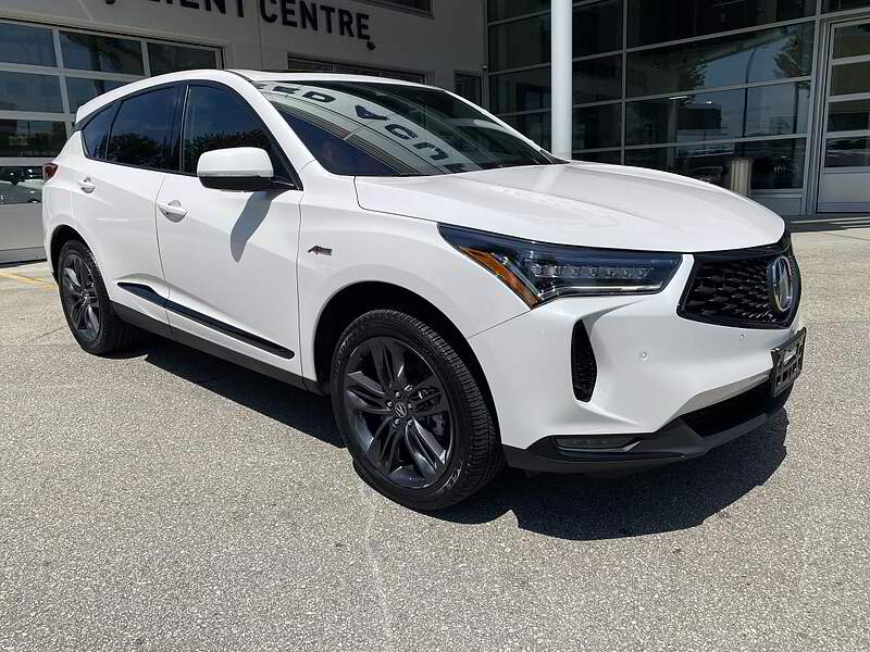 2024 Acura RDX A-Spec