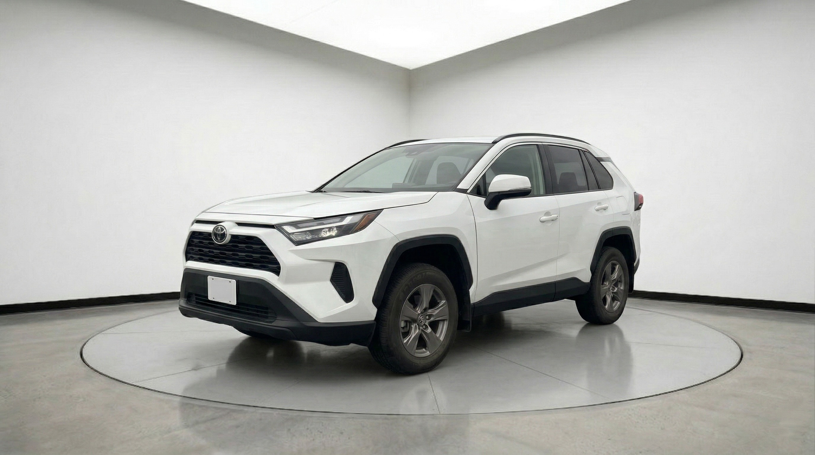 2025 Toyota RAV4 XLE 4dr All-Wheel Drive