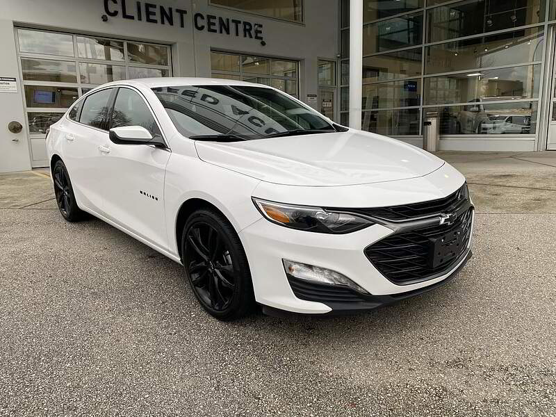 2024 Chevrolet Malibu 1LT