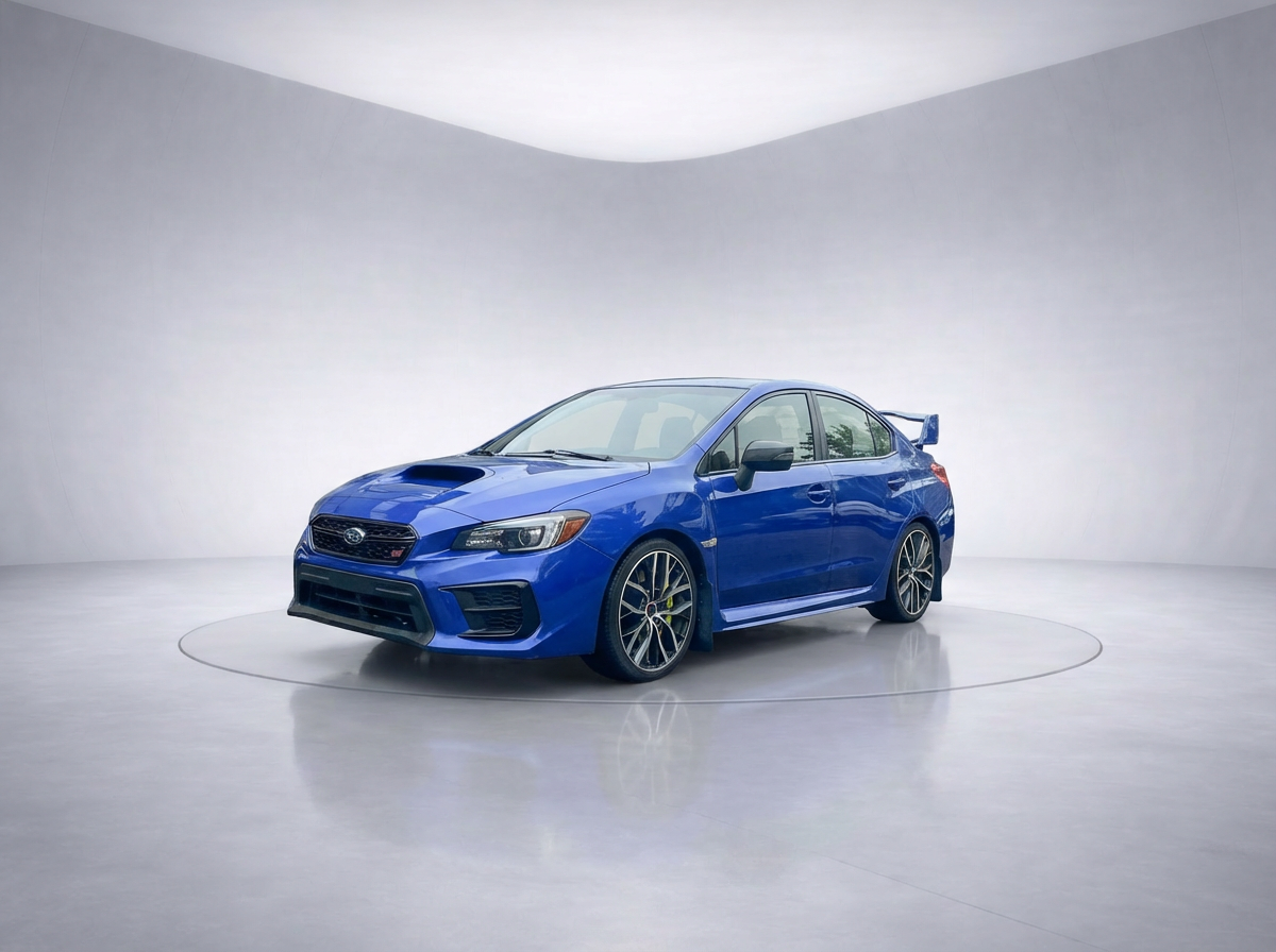 2021 Subaru WRX