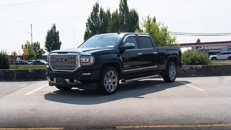 2018 GMC Sierra 1500