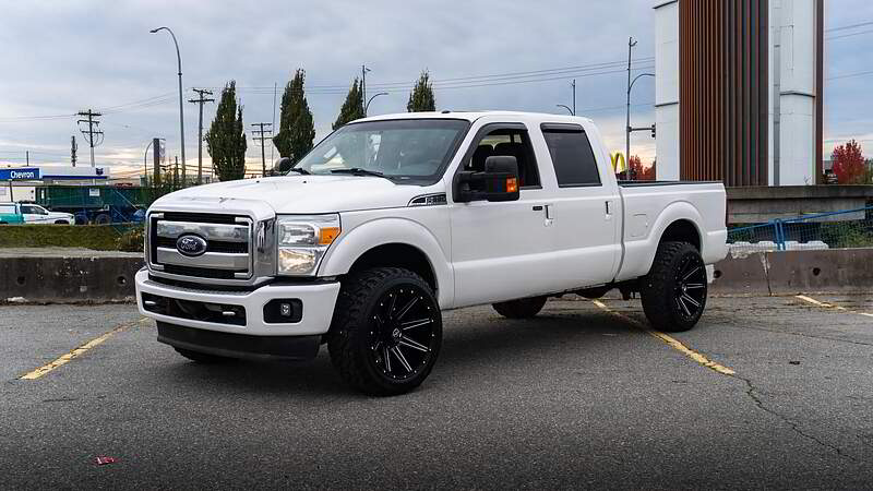 2015 Ford Super Duty F-350