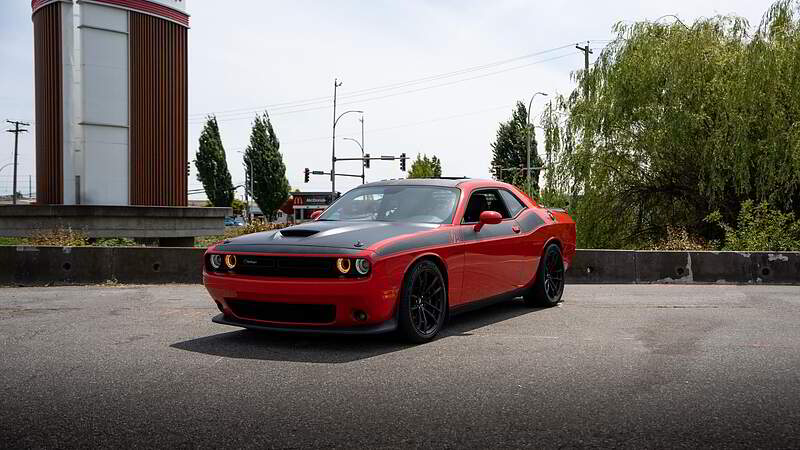 2018 Dodge Challenger