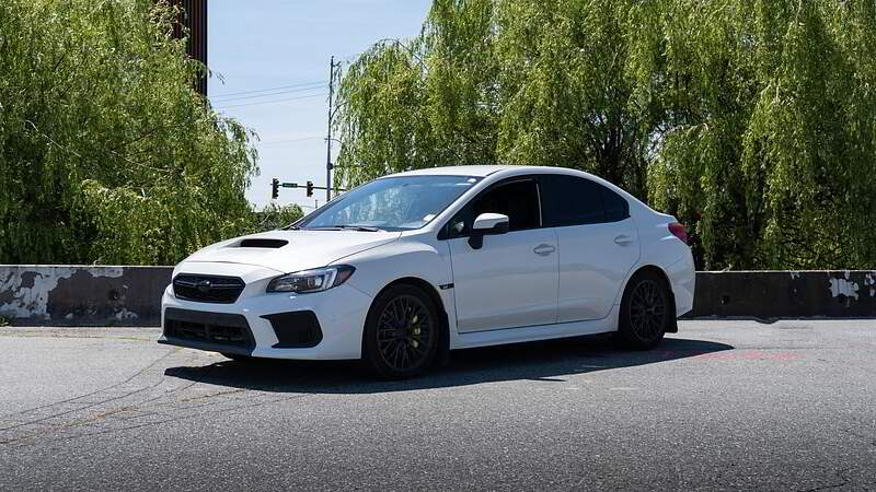 2019 Subaru WRX