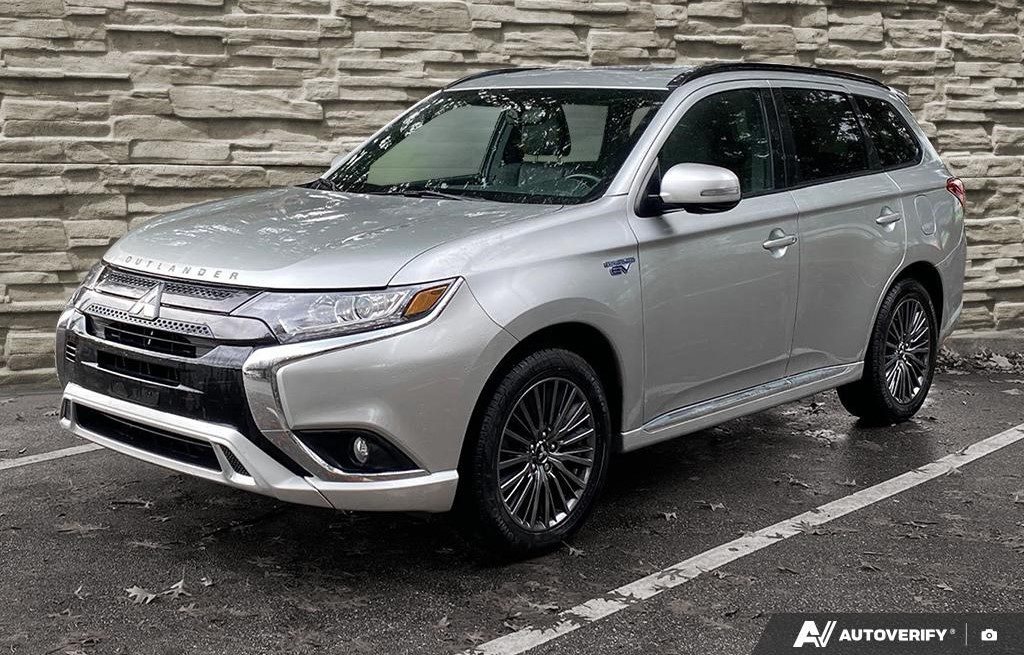 2022 Mitsubishi Outlander