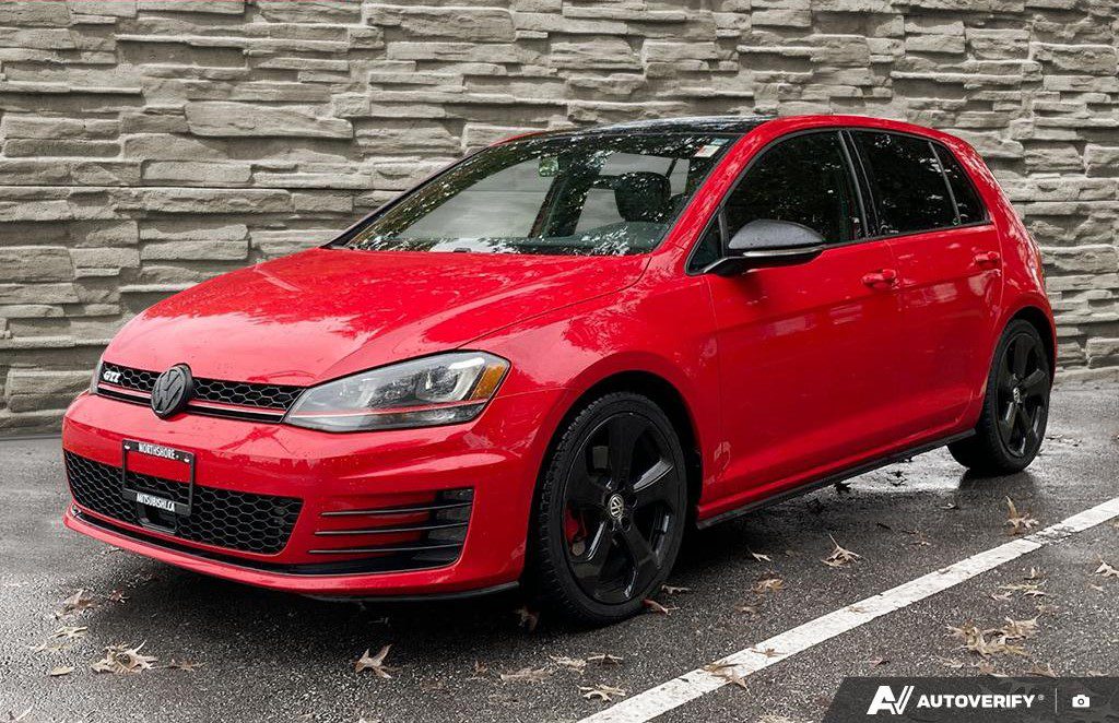 2015 Volkswagen Golf