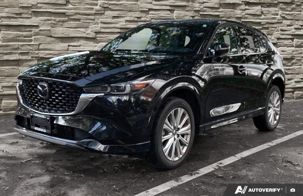 2023 Mazda CX-5