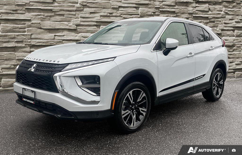 2025 Mitsubishi Eclipse Cross